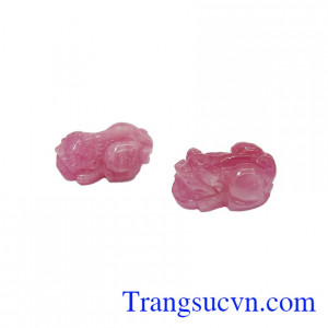 Tỳ Hưu Ruby Hưng Vượng, giao hàng nhanh trên toàn quốc