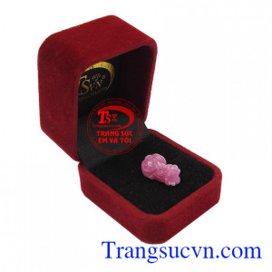 Tỳ hưu Ruby Thiên Nhiên Đẹp