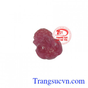 Tỳ hưu Ruby Thịnh Vượng, giao hàng nhanh trên toàn quốc