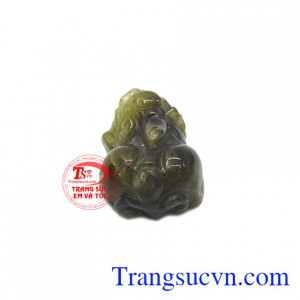 Tỳ hưu sapphir tài lộc mang đến sự giàu có, thịnh vượng và phát tài. 