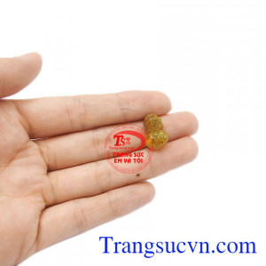 Đá quý thiên nhiên đẹp. Tỳ hưu thạch anh tóc thiên nhiên thịnh vượng