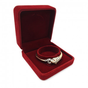 Vòng tay vàng Korea xinh xắn thương hiệu uy tín, tinh xảo, giao hàng nhanh trên toàn quốc