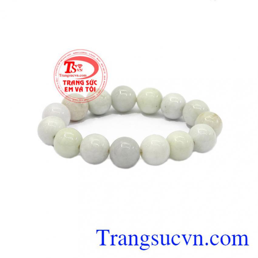 Chuỗi vòng ngọc trắng