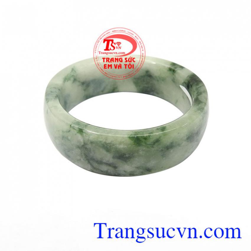 Vòng cẩm thạch jadeite