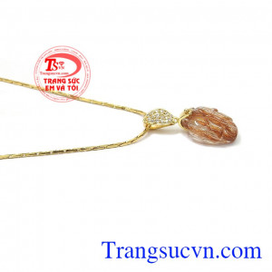 Bộ dây chiếc lá may mắn, giao hàng nhanh trên toàn quốc.