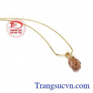 Bộ dây chiếc lá may mắn