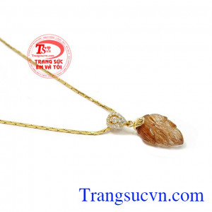 Bộ dây chiếc lá thịnh vượng, giao hàng nhanh trên toàn quốc