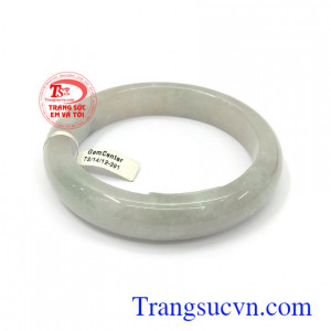 Cẩm thạch trắng cao cấp màu sắc đẹp, chất lượng cao, đeo hợp thời trang và phong thủy