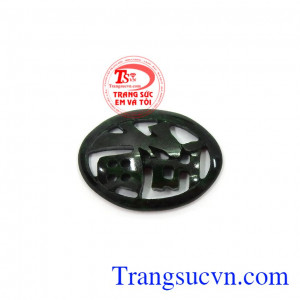 Chiếc mặt ngọc phỉ thúy , giao hàng nhanh trên toàn quốc