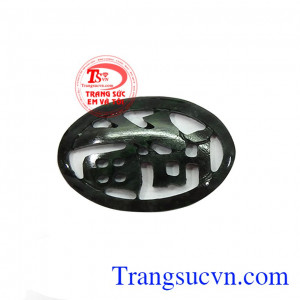 Mặt ngọc chữ phúc mặt ngọc cẩm thạch thiên nhiên chữ phúc đảm bảo chất lượng,mặt ngọc tinh tế, phúc may mắn, bình an, công dành, ngọc cẩm thạch tự nhiên