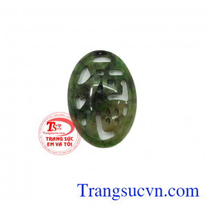 Chữ phúc ngọc đẹp đem lại may mắn về sức khỏe và tài lộc