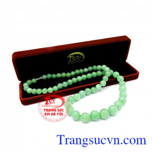 Chuỗi cổ mệnh mộc, hỏa