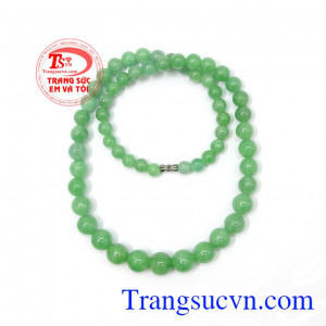 Chuỗi cổ mệnh mộc, hỏa giúp xua tan mọi buồn phiền, mang lại may mắn tiền tài cho người đeo,Chuỗi cổ mệnh mộc, hỏa