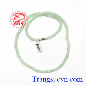 Chuỗi ngọc cẩm thạch Jadeite, giao hành nhanh trên toàn quốc.