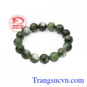 Chuỗi Ngọc cẩm thạch là sản phẩm ngọc cẩm thạch đẹp sang trọng, tinh tế,Chuỗi Ngọc cẩm thạch