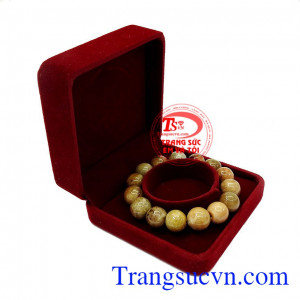 Chuỗi ngọc thiên nhiên đeo tay