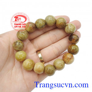 Sản phẩm thích hợp làm quà tặng cho người thân hoặc bạn bè,Chuỗi ngọc thiên nhiên đeo tay