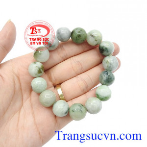 Sản phẩm thích hợp làm quà tặng cho người thân hoặc bạn bè,Chuỗi vòng ngọc trắng