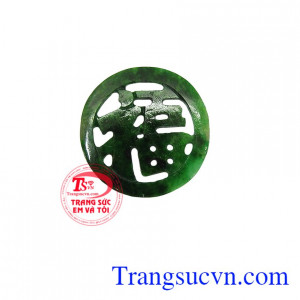Chữ Phúc tiêu biểu cho may mắn sung sướng, thường dùng trong từ ngữ hạnh phúc