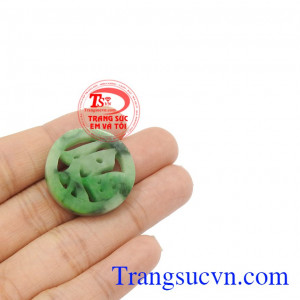 Ngọc Jadeite thiên nhiên