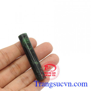 Mặt hình trụ ngọc cẩm thạch