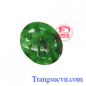 Ngọc cẩm thạch thiên nhiên