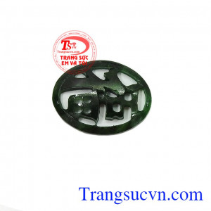 Mặt ngọc chữ phúc, giao hàng nhanh trên toàn quốc