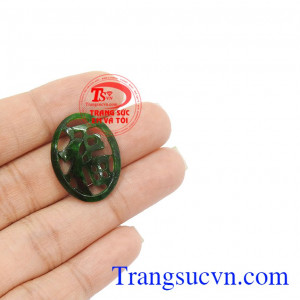Ngọc Jadeite thiên nhiên