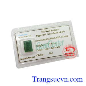 Ai cũng nên có ít nhất một món trang sức bằng ngọc cẩm thạch đeo bên mình để bảo vệ sức khỏe