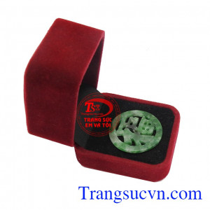 Mặt ngọc jadeite ngọc