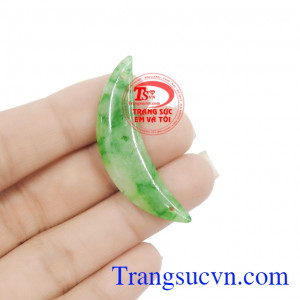 Mặt ngọc trăng khuyết