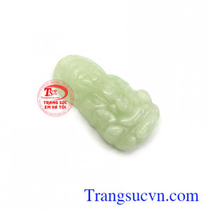 Với nụ cười hiền hậu Mặt phật bà trắng đục, nhân từ, lòng ta sẽ trở nên thanh tịnh nhẹ nhàng, con người sẽ thuần khiết hơn