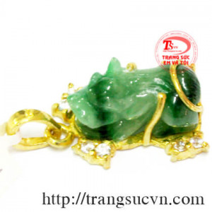 Mặt tỳ hưu 2,5cm