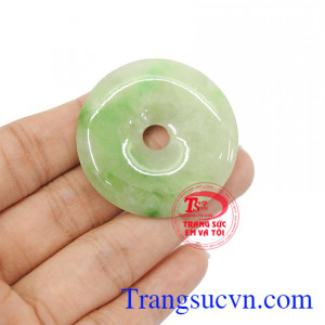 Ngọc cẩm thạch tránh tà khí