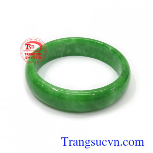 Ngọc Jadeite vòng tay đeo tay hợp thời trang và phong thủy