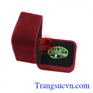 Ngọc Jadeite thiên nhiên