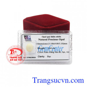 Opal quý thiên nhiên tình yêu được người phương Đông đặc biệt là Ấn Độ vô cùng yêu thích.