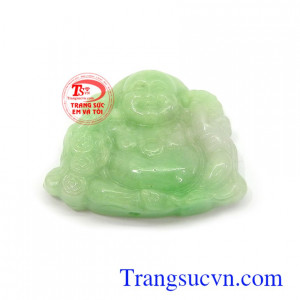 Phật di lặc ngọc cẩm thạch là món quà tặng ý nghĩa cho người yêu thương