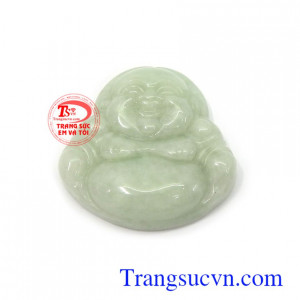 Phật di lặc phớt lục ngọc A được mọi người lựa chọn là lá bùa hộ mệnh cho bản thân