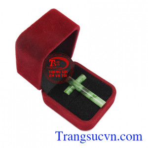 Thánh giá ngọc cẩm thạch