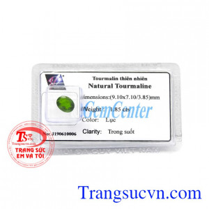 Tourmalin thiên nhiên cao cấp