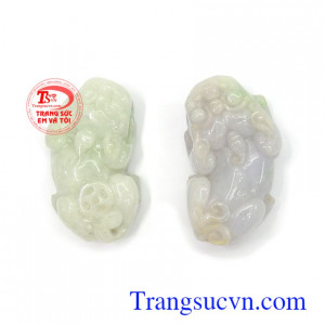 Tỳ hưu ngọc cẩm thạch là món quà tặng ý nghĩa cho người yêu thương