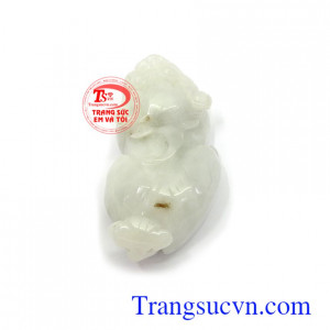 Tỳ hưu ngọc cẩm thạch thương hiệu uy tín, chất lượng, chế tác theo yêu cầu