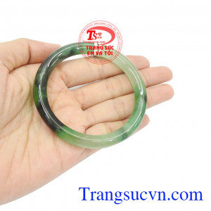 Vòng cẩm thạch đá