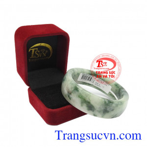 Vòng Cẩm Thạch thiên nhiên