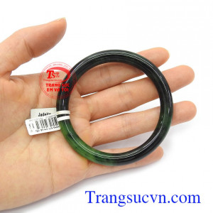 Vòng cẩm thạch lục đậm thương hiệu uy tín, chất lượng, giao hàng nhanh trên toàn quốc