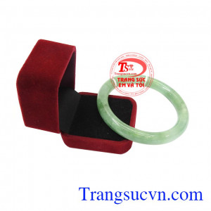 Vòng ngọc thiên nhiên cao cấp