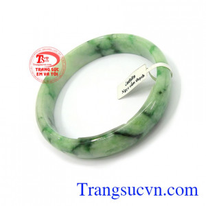 Vòng ngọc cẩm thạch (Jadeite)