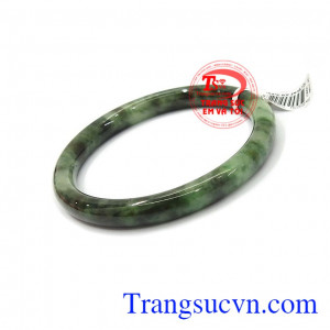 Vòng ngọc cẩm thạch thiên nhiên