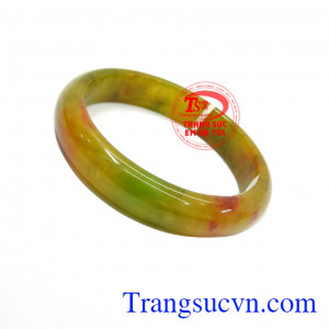 Vòng tay ngọc cẩm thạch thiên nhiên cao cấp, uy tín và chất lượng